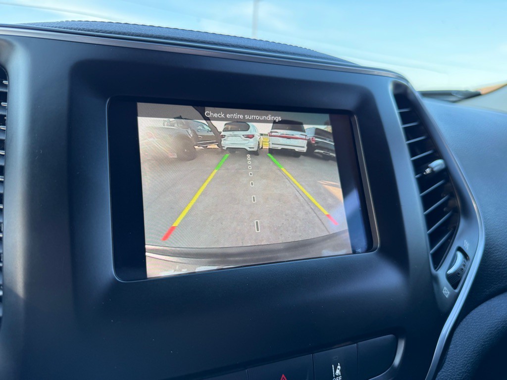 2021 Jeep Cherokee Image 31