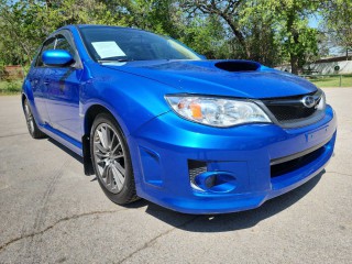 Image for 2014 Subaru Impreza WRX ID: 7316759