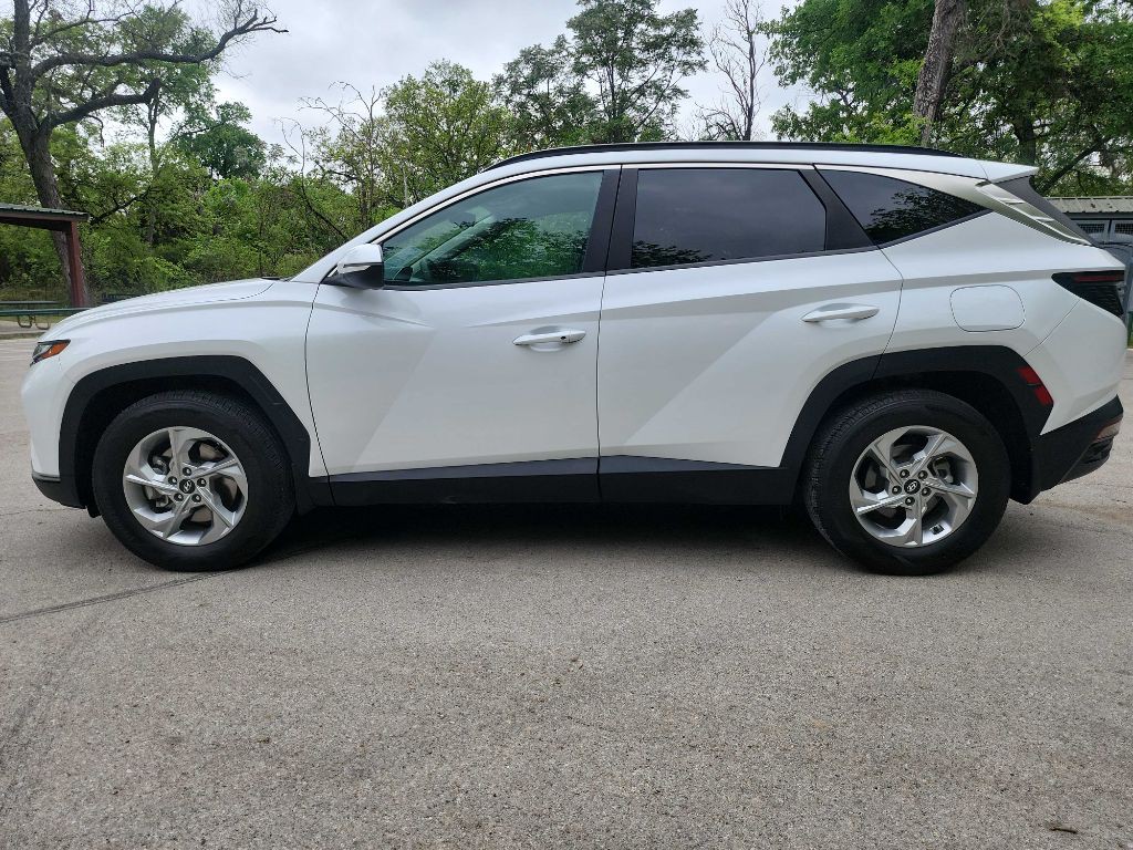 2022 Hyundai Tucson Image 3