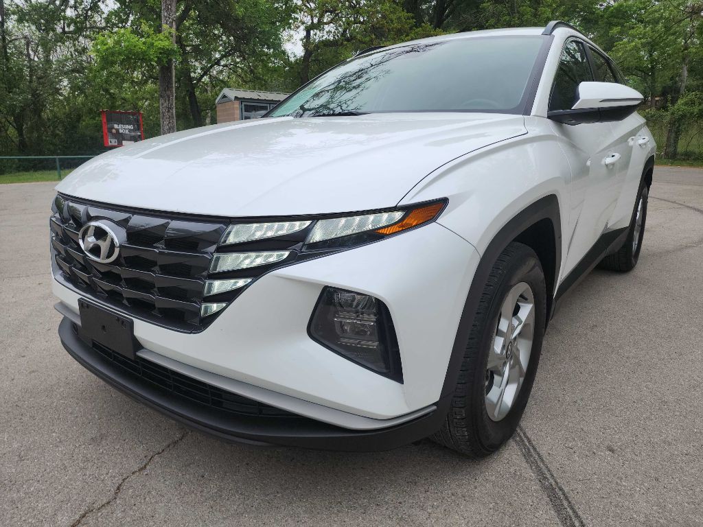 2022 Hyundai Tucson Image 4
