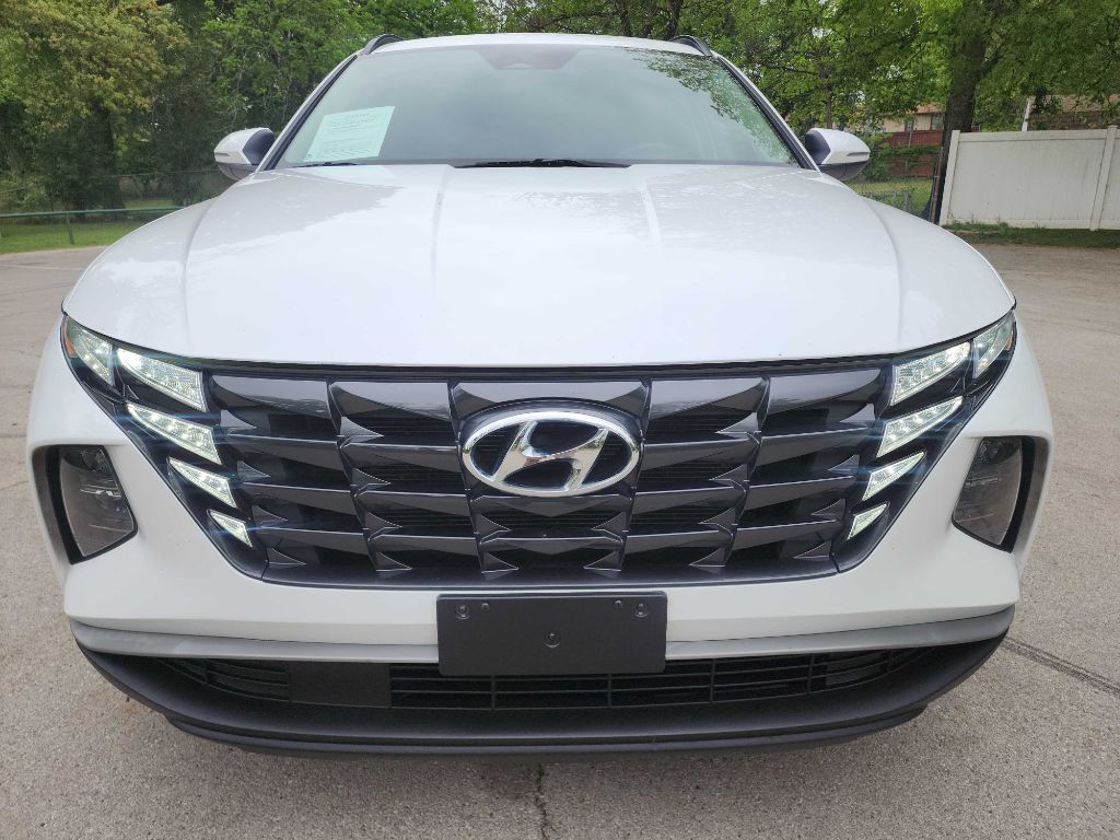 2022 Hyundai Tucson Image 5