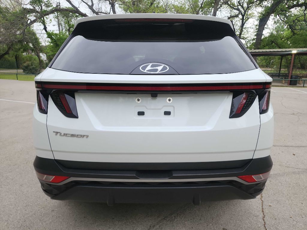 2022 Hyundai Tucson Image 7