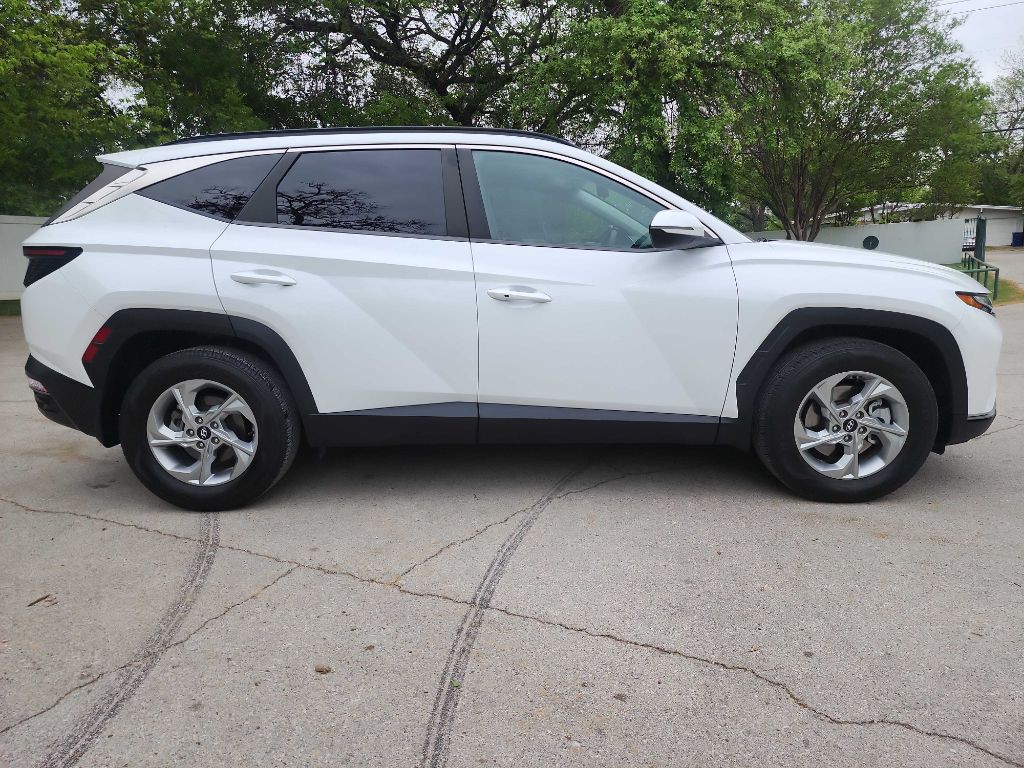 2022 Hyundai Tucson Image 9