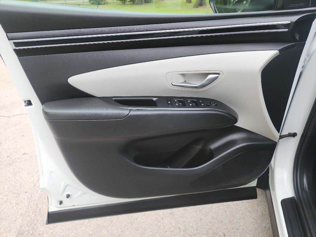 2022 Hyundai Tucson Image 11