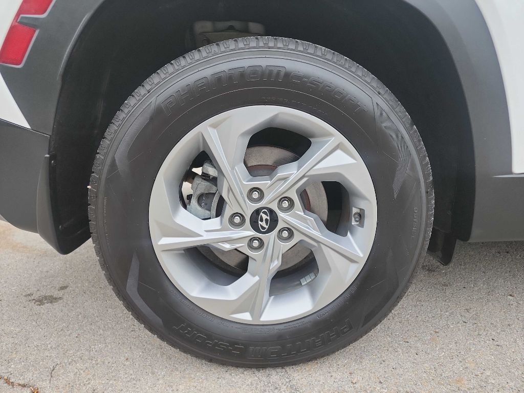 2022 Hyundai Tucson Image 12