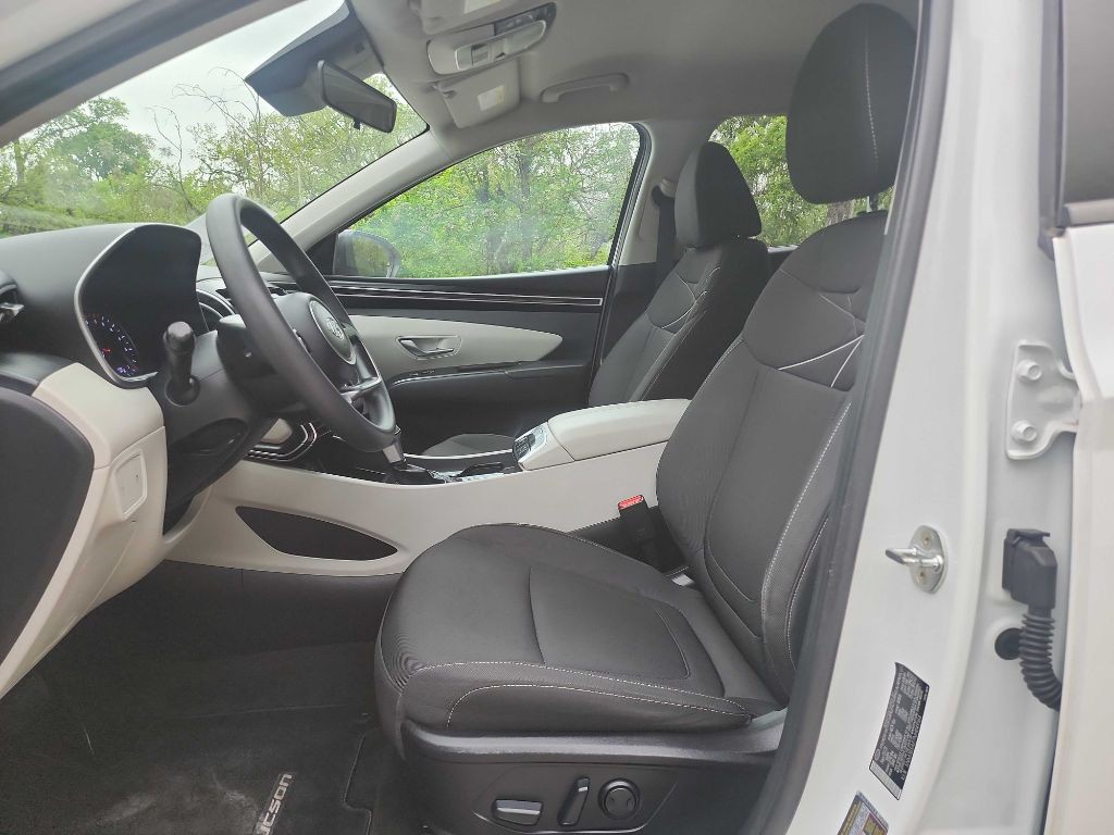2022 Hyundai Tucson Image 13