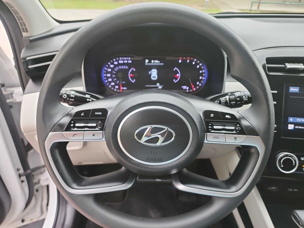 2022 Hyundai Tucson Image 16
