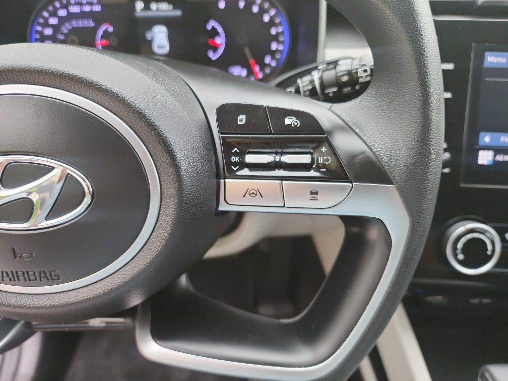 2022 Hyundai Tucson Image 18