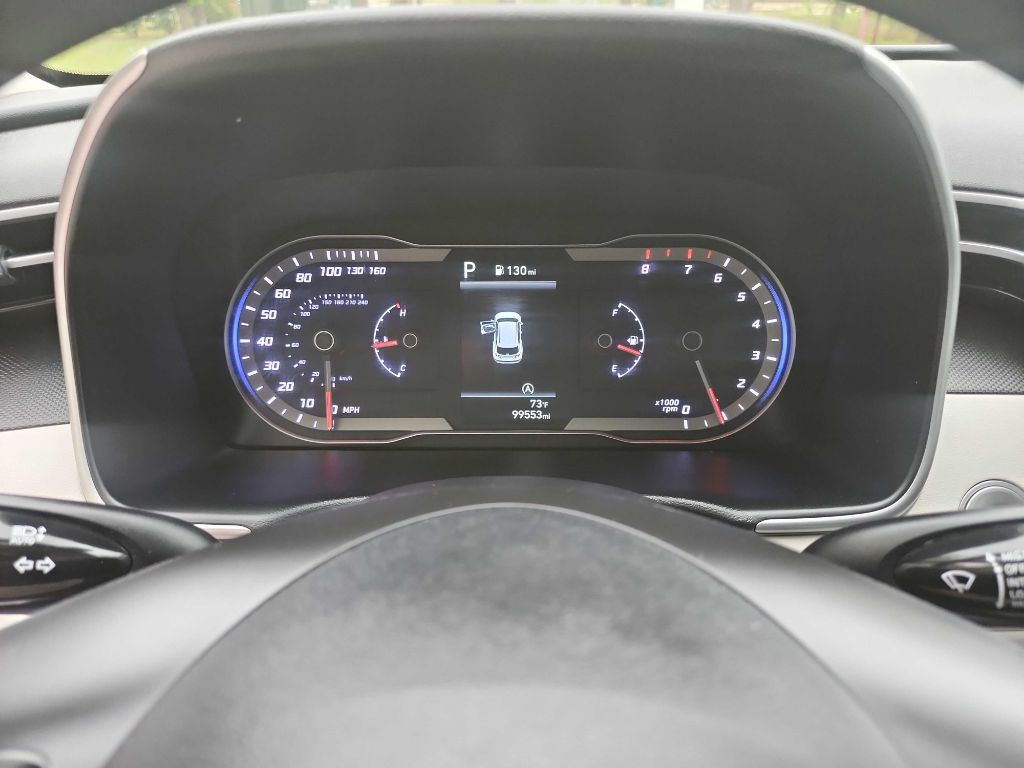 2022 Hyundai Tucson Image 19