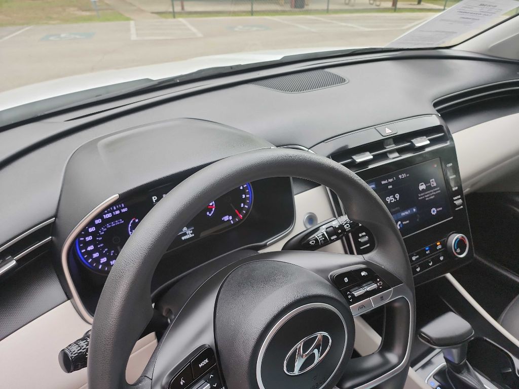 2022 Hyundai Tucson Image 20