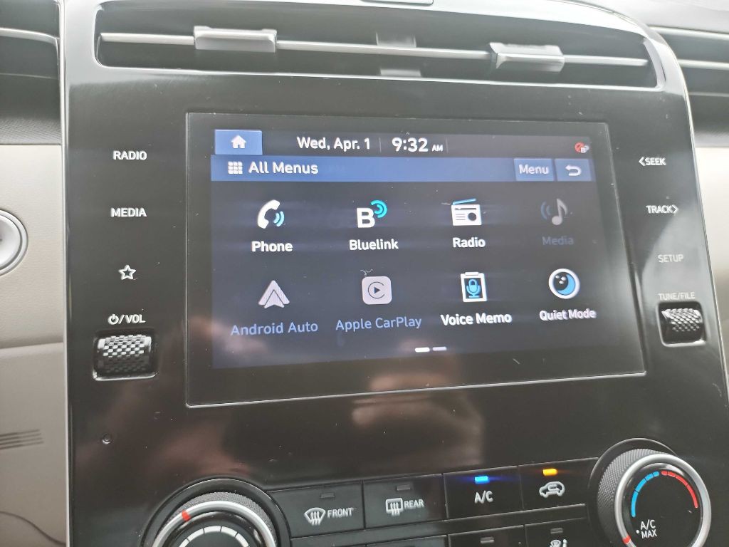 2022 Hyundai Tucson Image 21