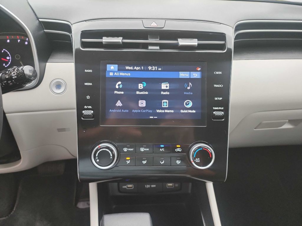 2022 Hyundai Tucson Image 24