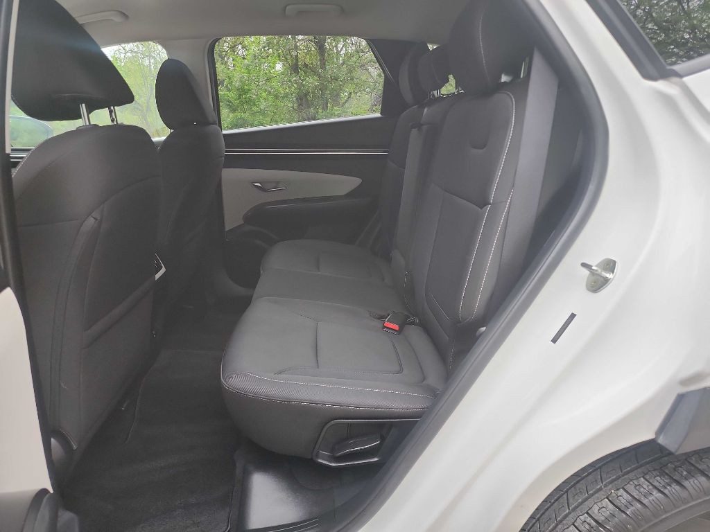 2022 Hyundai Tucson Image 27
