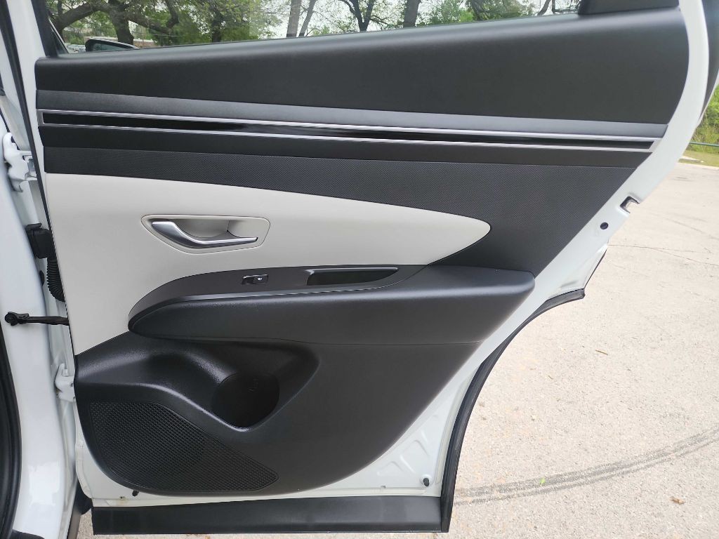 2022 Hyundai Tucson Image 31