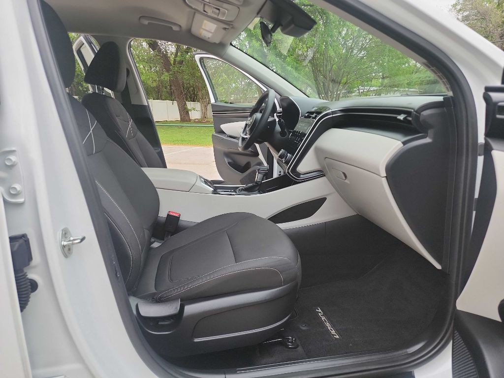 2022 Hyundai Tucson Image 34