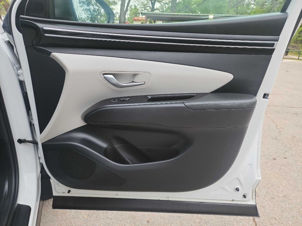 2022 Hyundai Tucson Image 35