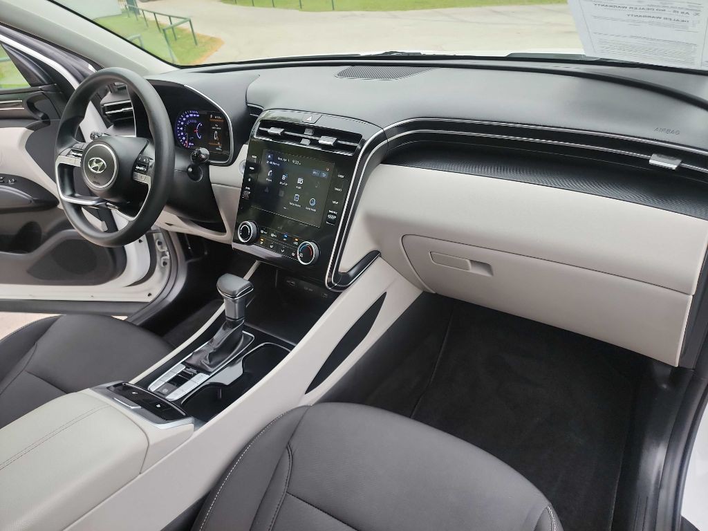 2022 Hyundai Tucson Image 38