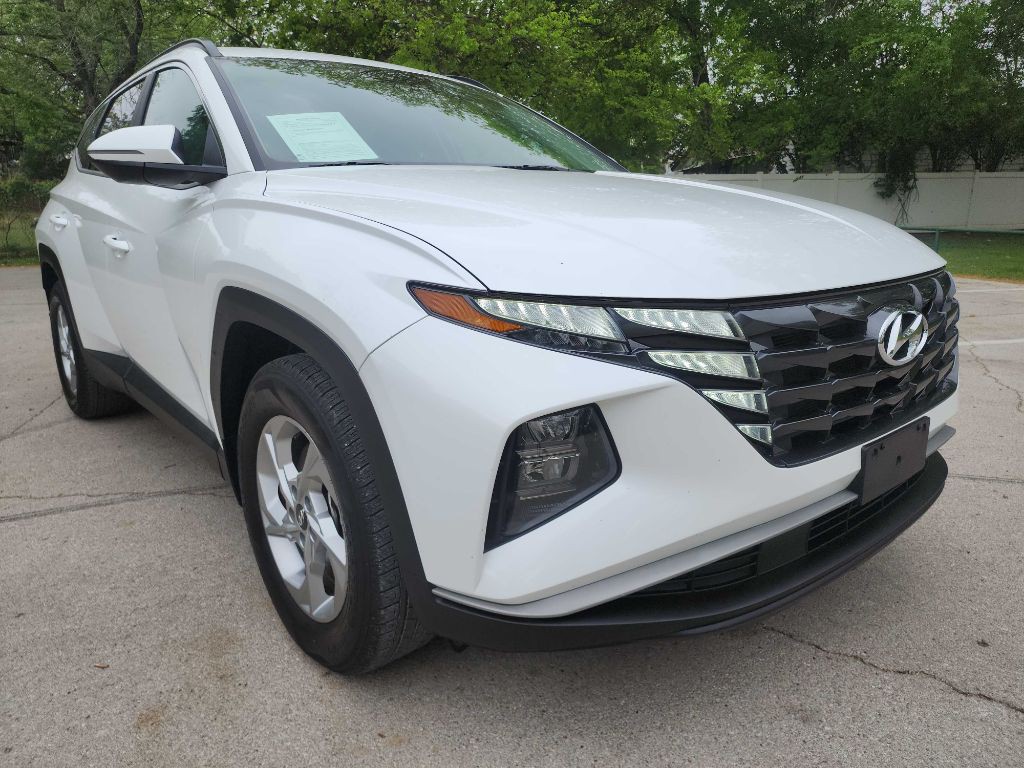 2022 Hyundai Tucson Image 1