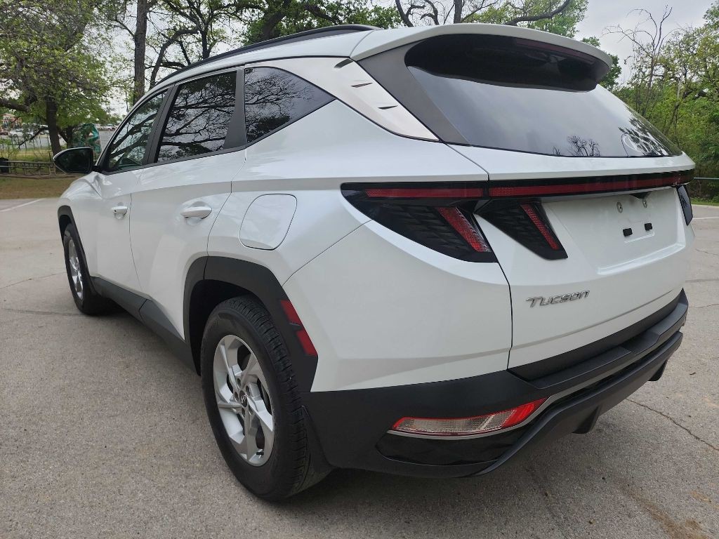 2022 Hyundai Tucson Image 2