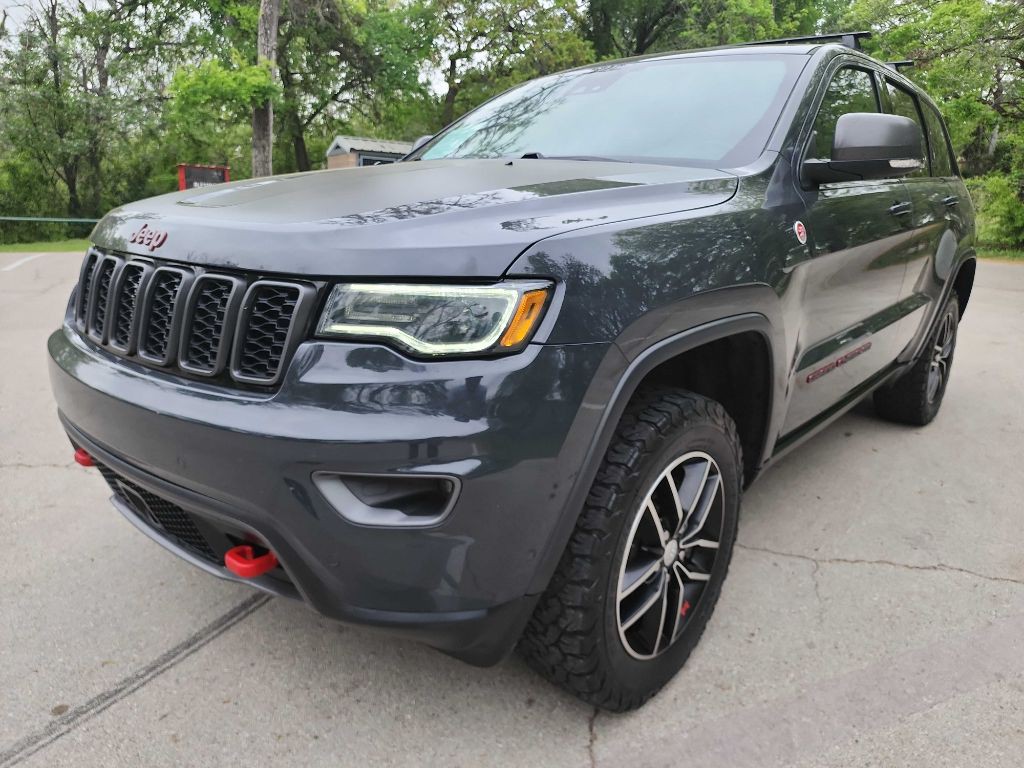 2018 Jeep Grand Cherokee Image 3