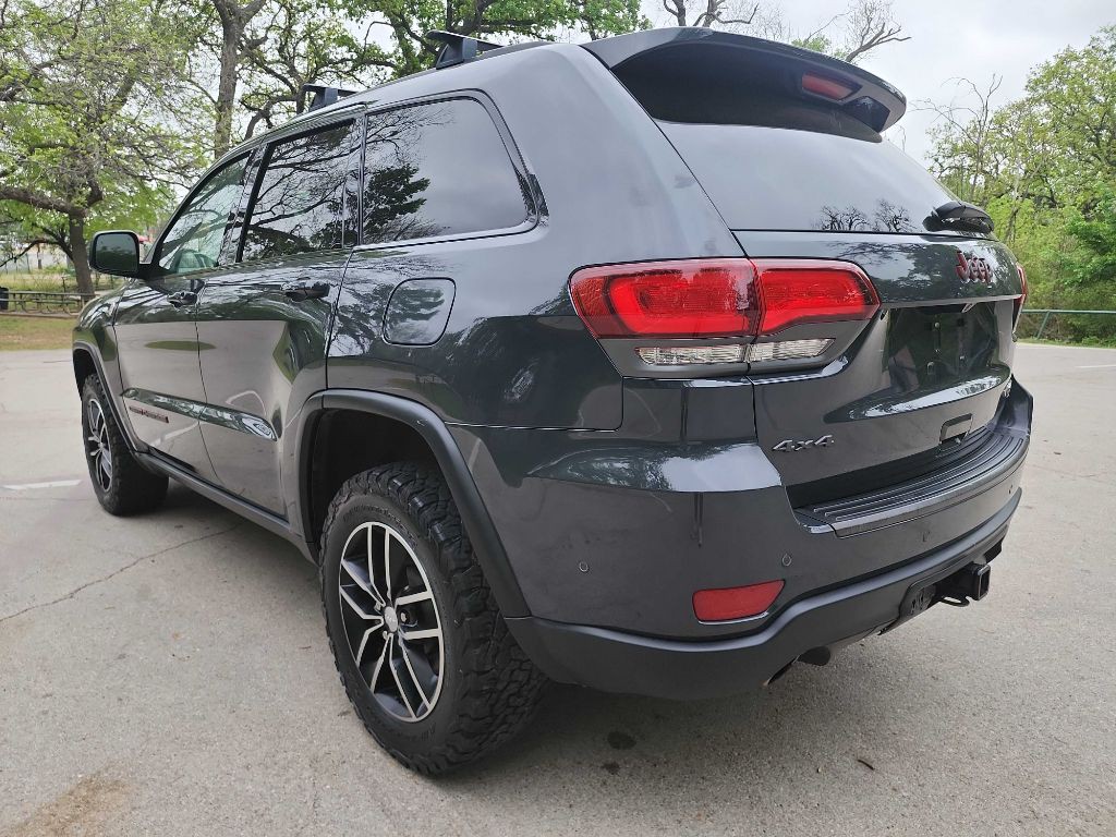 2018 Jeep Grand Cherokee Image 5