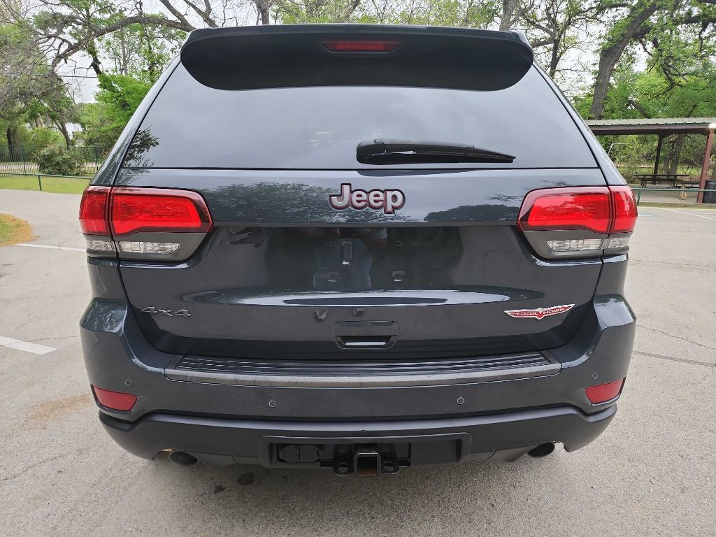 2018 Jeep Grand Cherokee Image 6