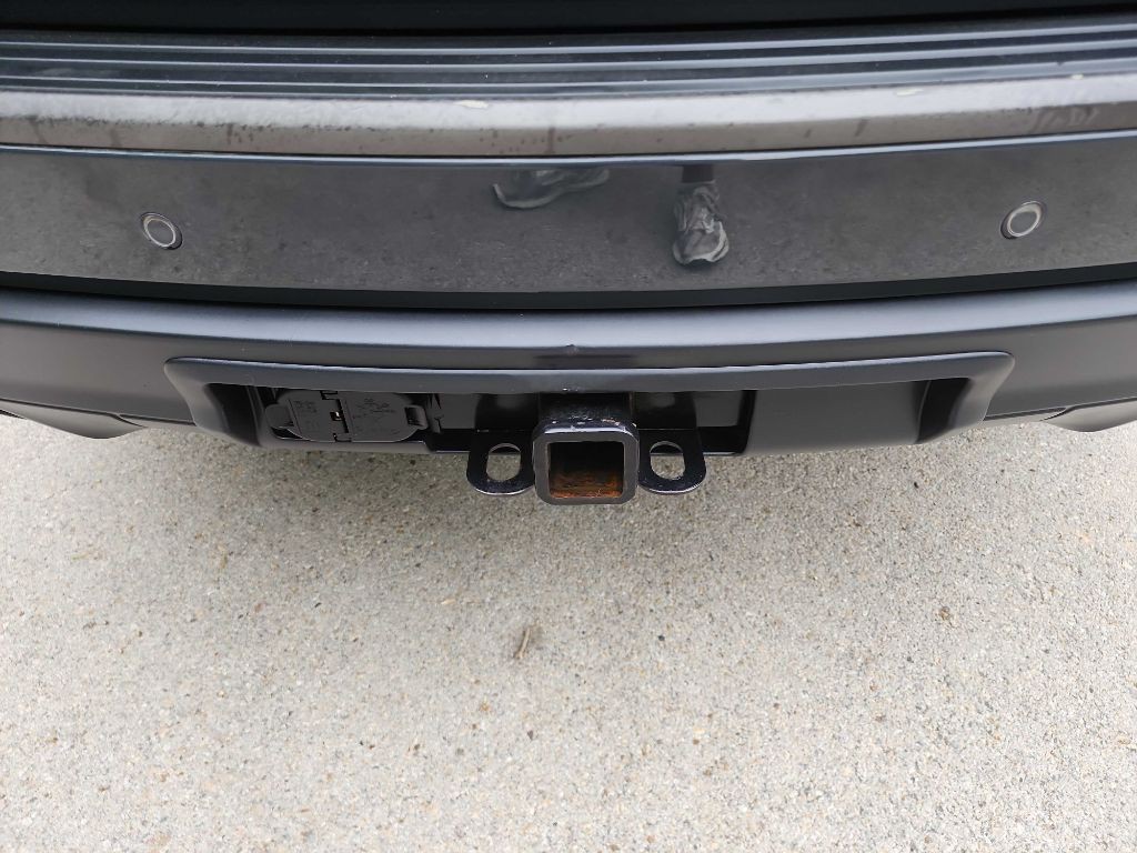 2018 Jeep Grand Cherokee Image 7