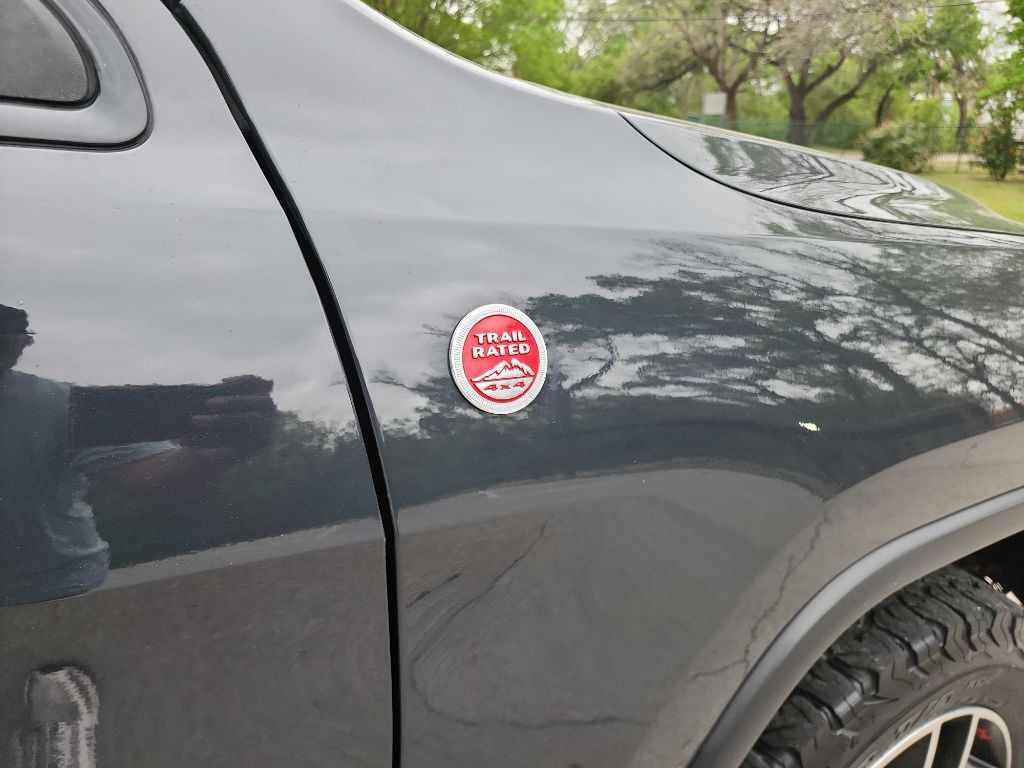 2018 Jeep Grand Cherokee Image 10