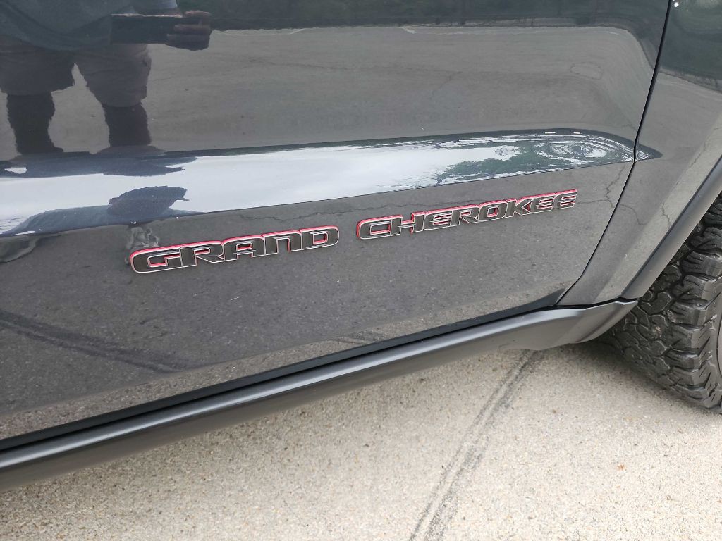 2018 Jeep Grand Cherokee Image 15