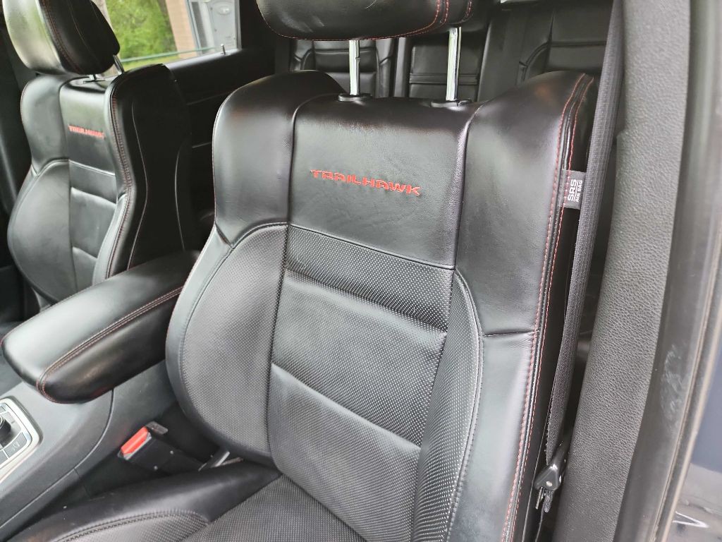 2018 Jeep Grand Cherokee Image 17