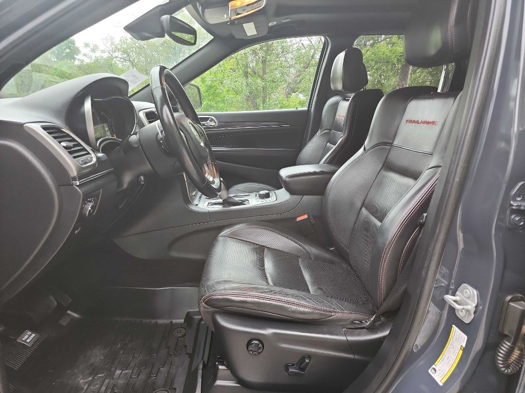 2018 Jeep Grand Cherokee Image 18