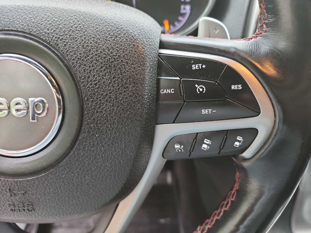 2018 Jeep Grand Cherokee Image 19