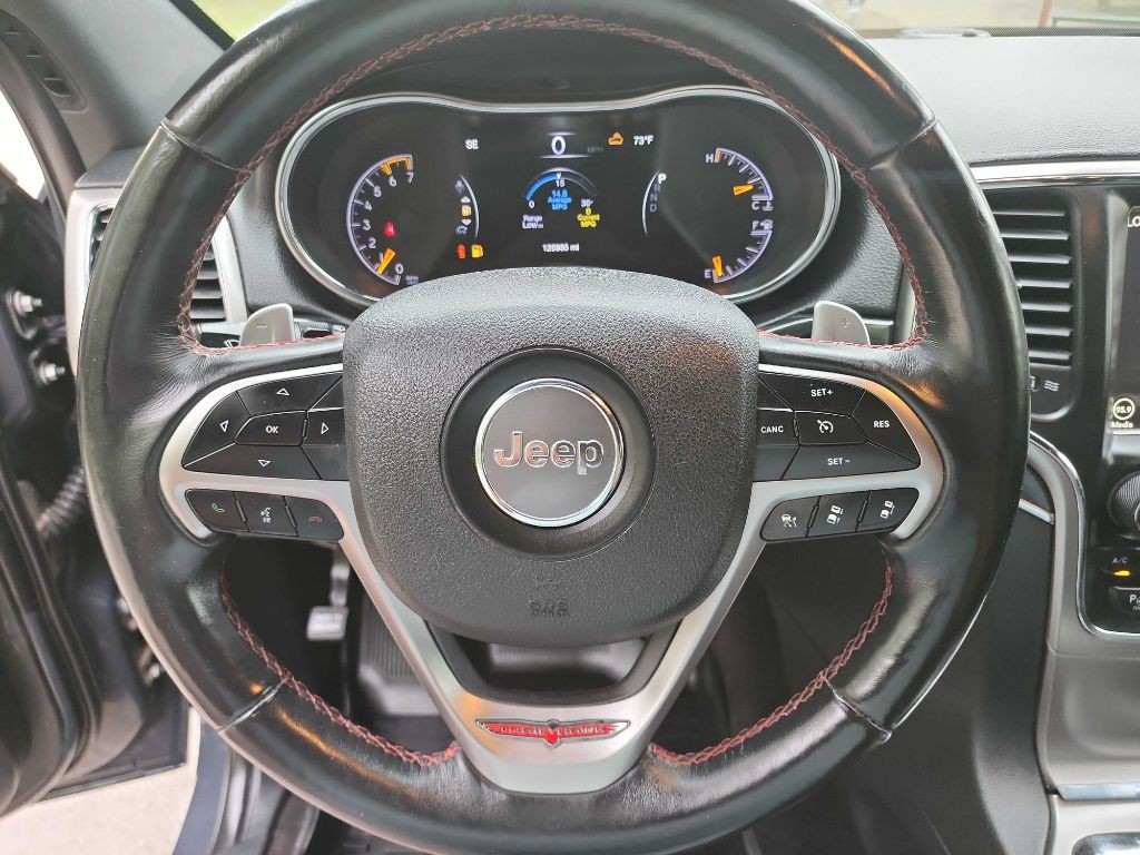 2018 Jeep Grand Cherokee Image 20