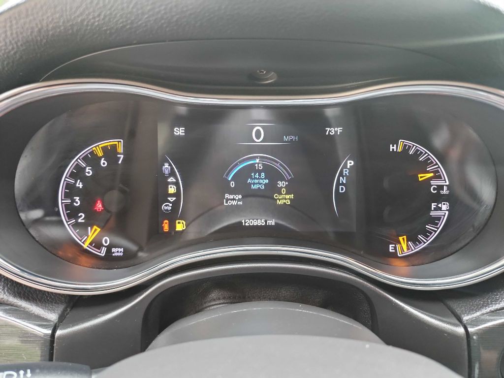 2018 Jeep Grand Cherokee Image 21