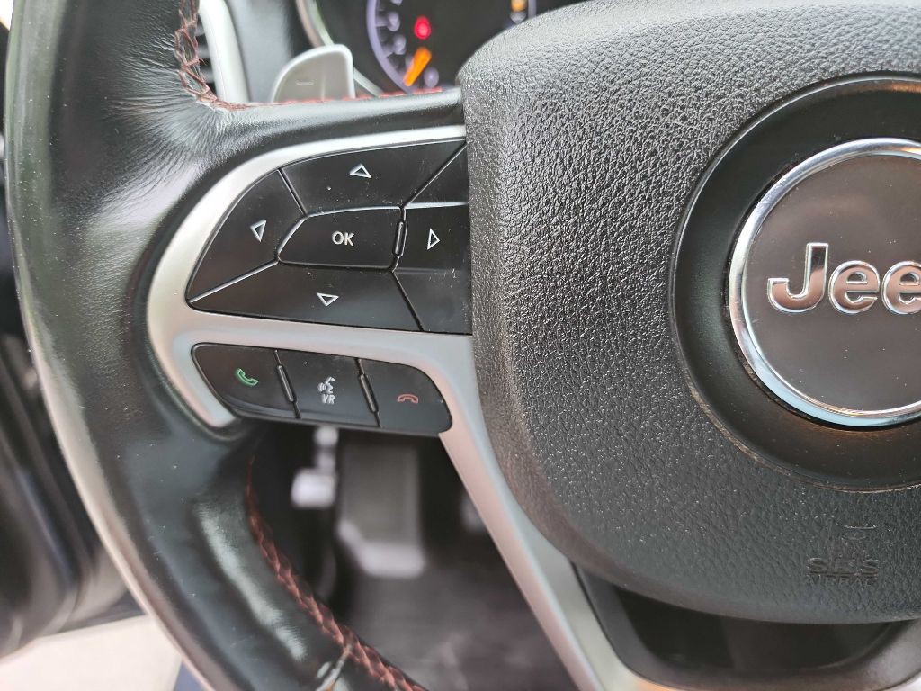 2018 Jeep Grand Cherokee Image 22