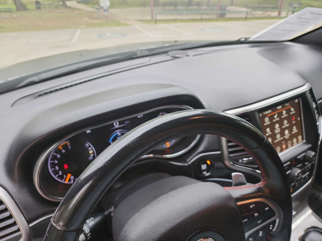 2018 Jeep Grand Cherokee Image 23