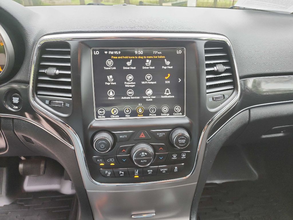 2018 Jeep Grand Cherokee Image 24