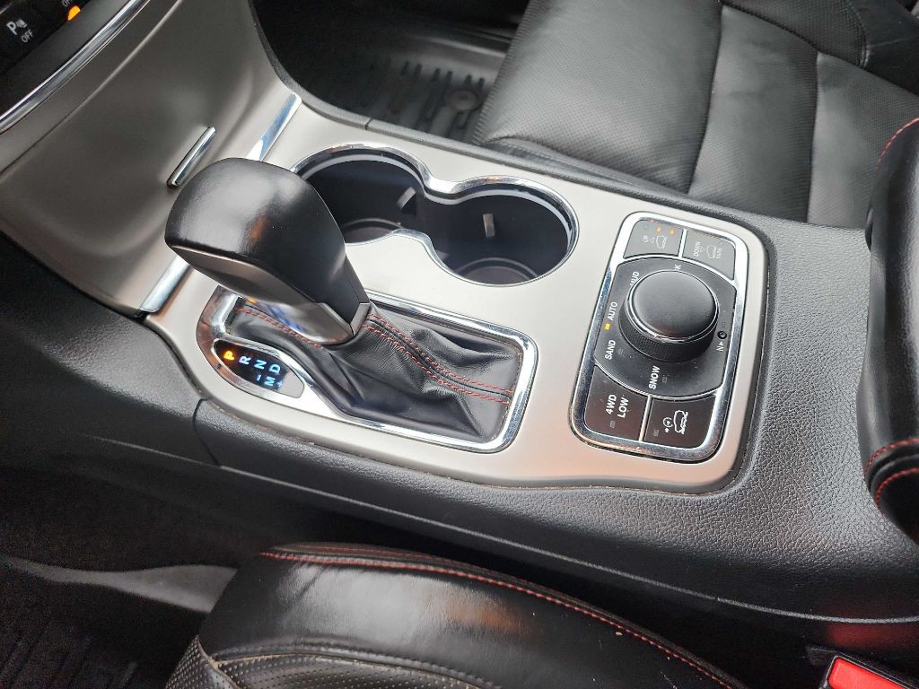 2018 Jeep Grand Cherokee Image 27