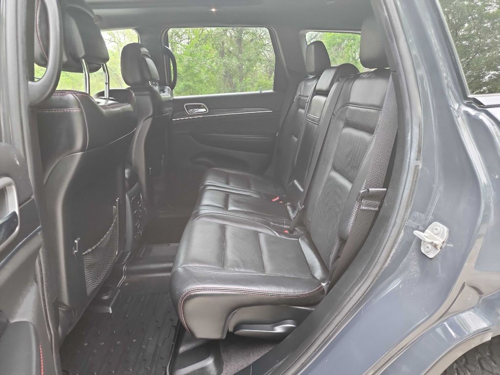 2018 Jeep Grand Cherokee Image 31