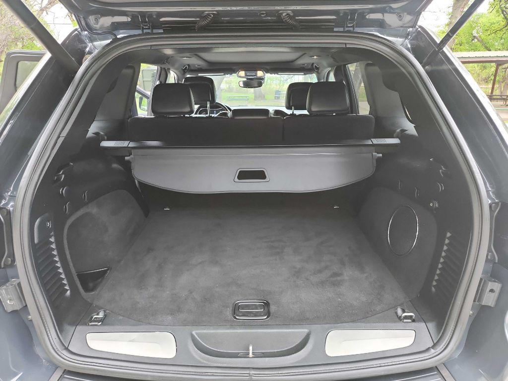 2018 Jeep Grand Cherokee Image 34