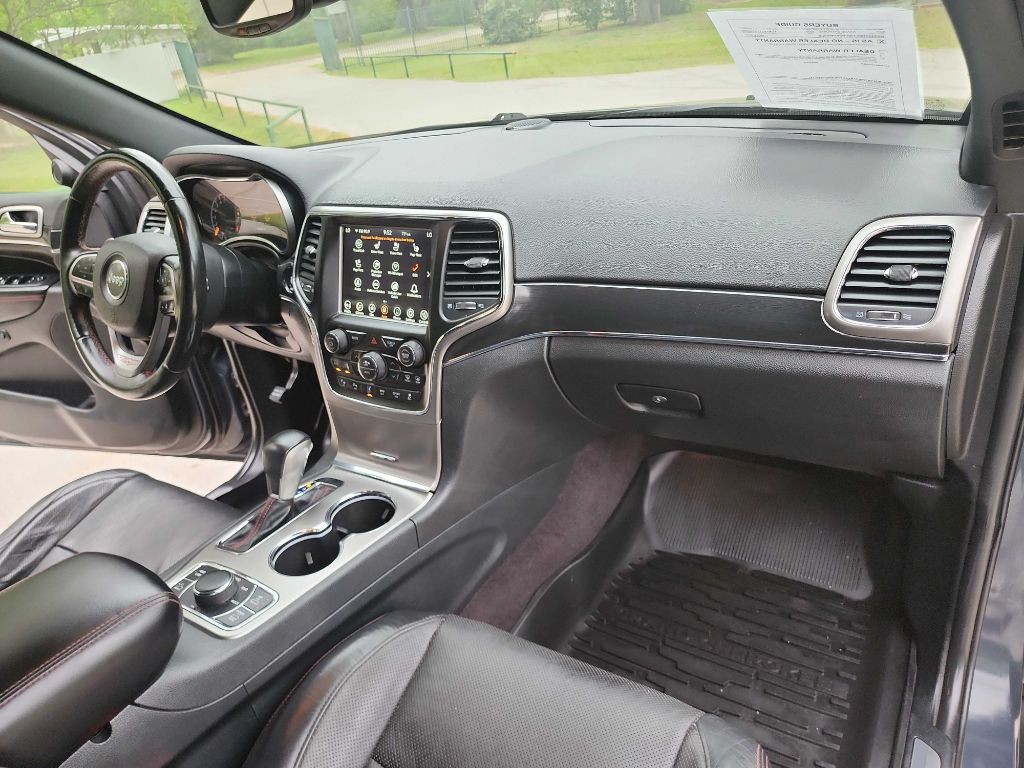 2018 Jeep Grand Cherokee Image 38