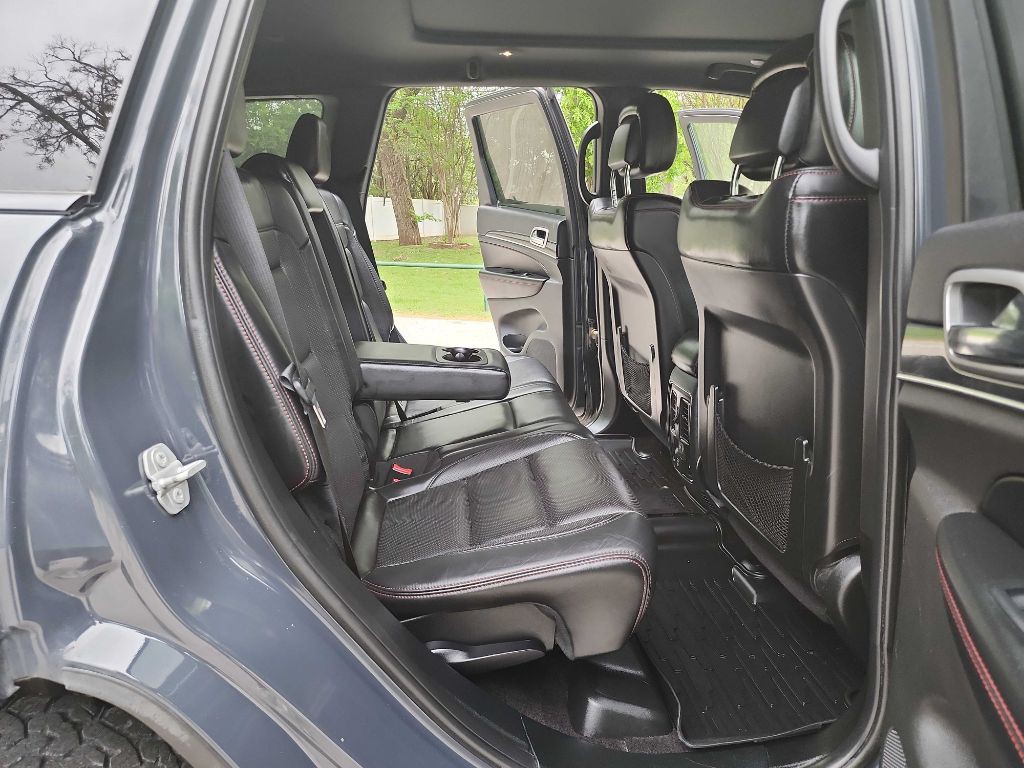 2018 Jeep Grand Cherokee Image 40