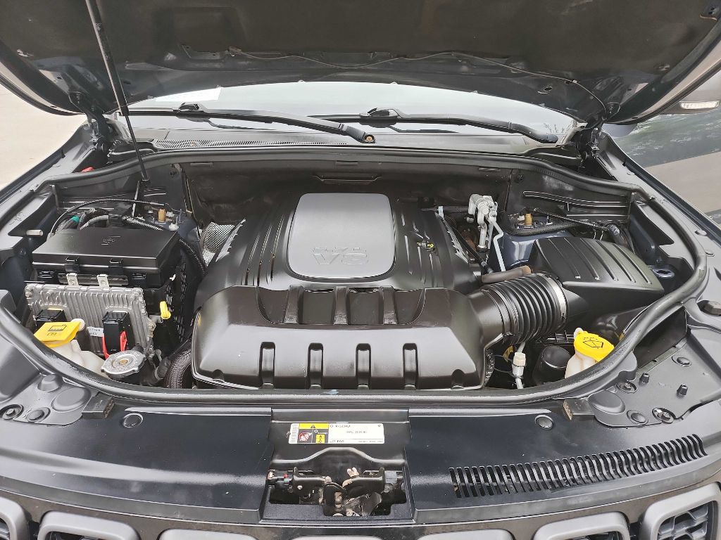 2018 Jeep Grand Cherokee Image 42