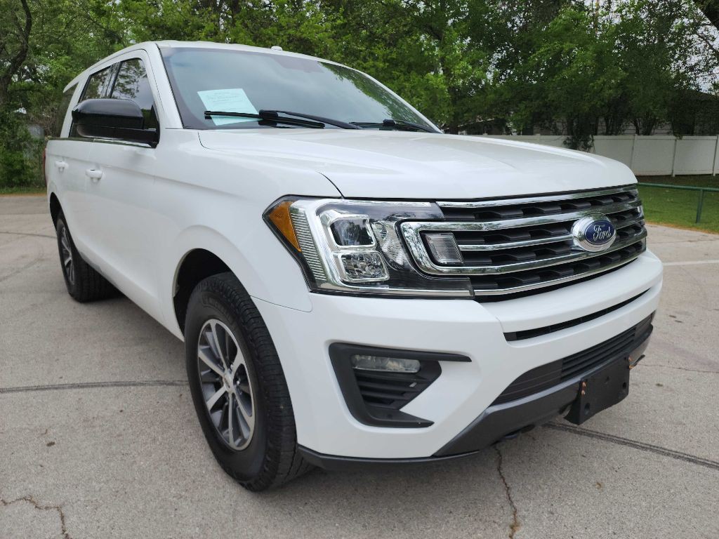 2018 Ford Expedition Image 1