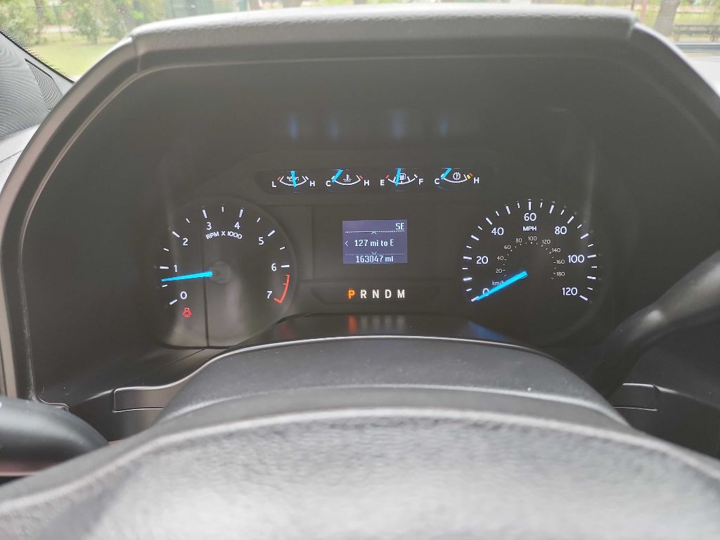 2018 Ford Expedition Image 19