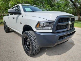 Image for 2018 RAM 2500 SLT ID: 7317124