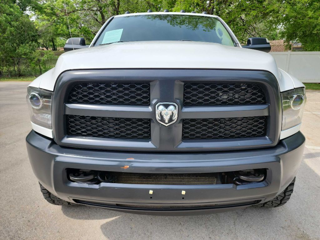 2018 RAM 2500 Image 2