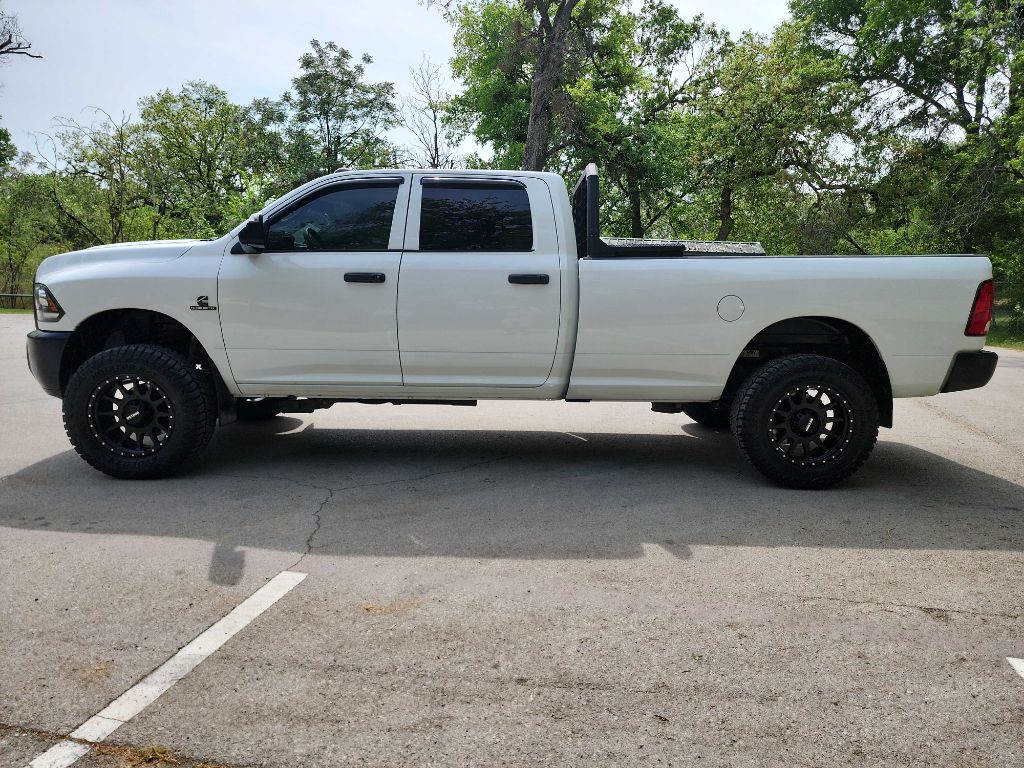 2018 RAM 2500 Image 4