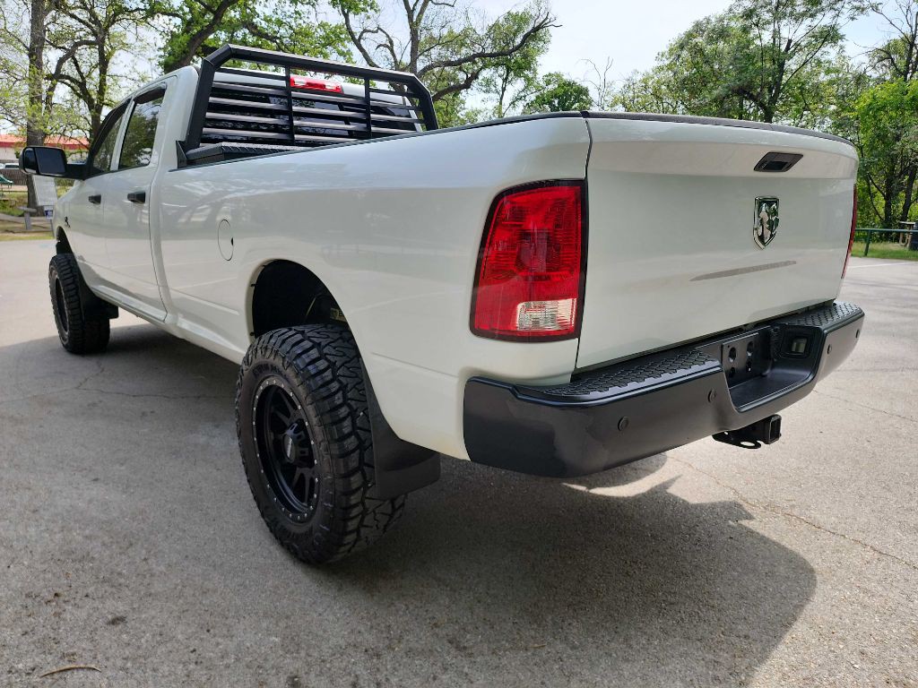 2018 RAM 2500 Image 5