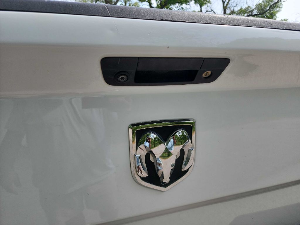 2018 RAM 2500 Image 6